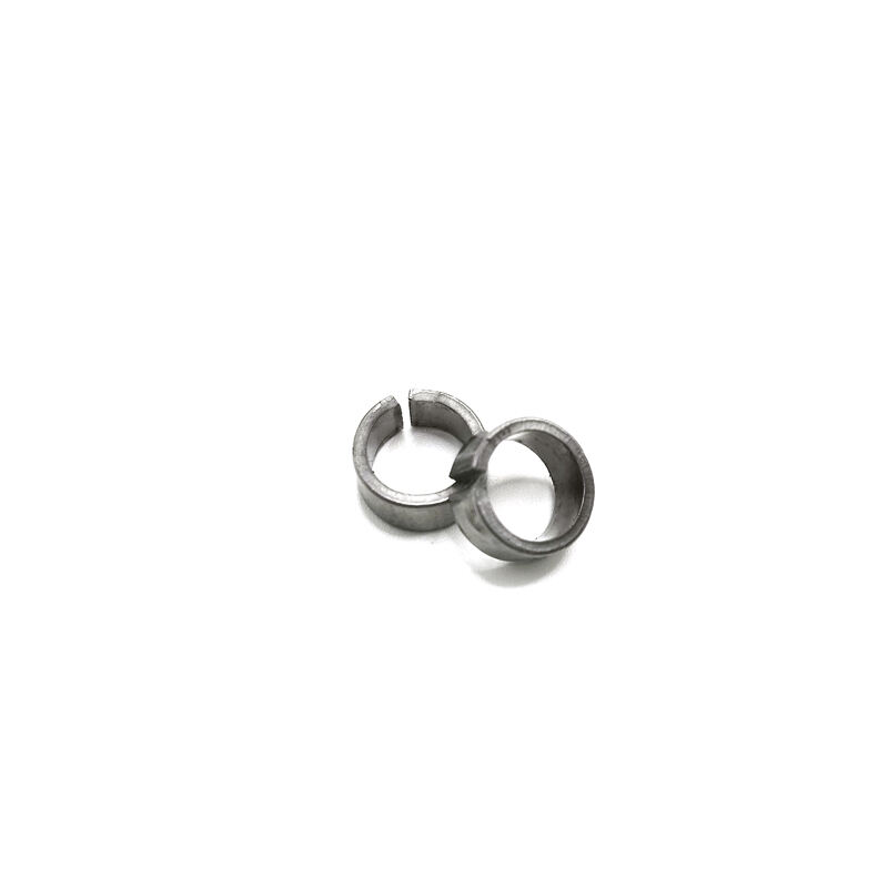 Steel Material Spring Sliding Bearing Bushing Split Seam Tubular Products