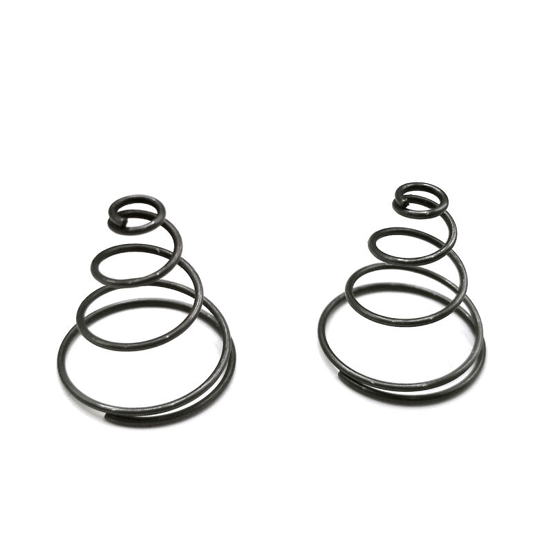 Hongsheng Tower Shaped Electric Appliance Contact Spring For Aa Battery