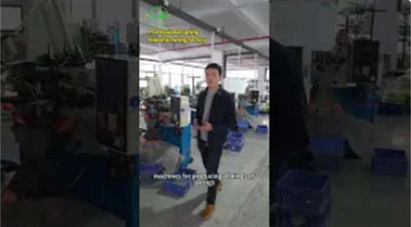 Hongsheng Spring Factory