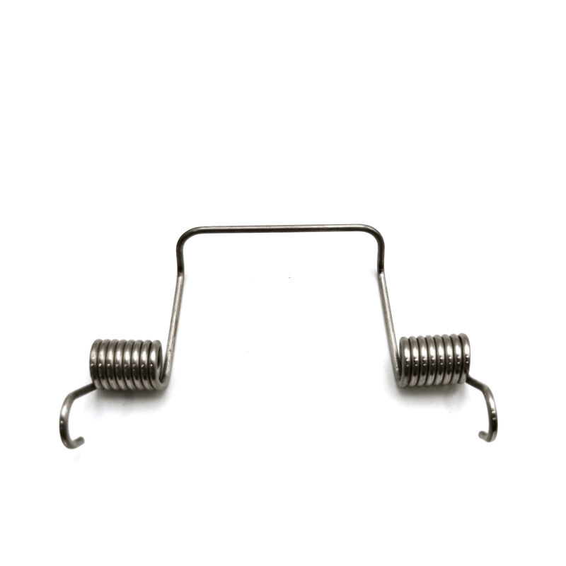 High Precision Agriculture Double High Load Capacity Torsion Springs