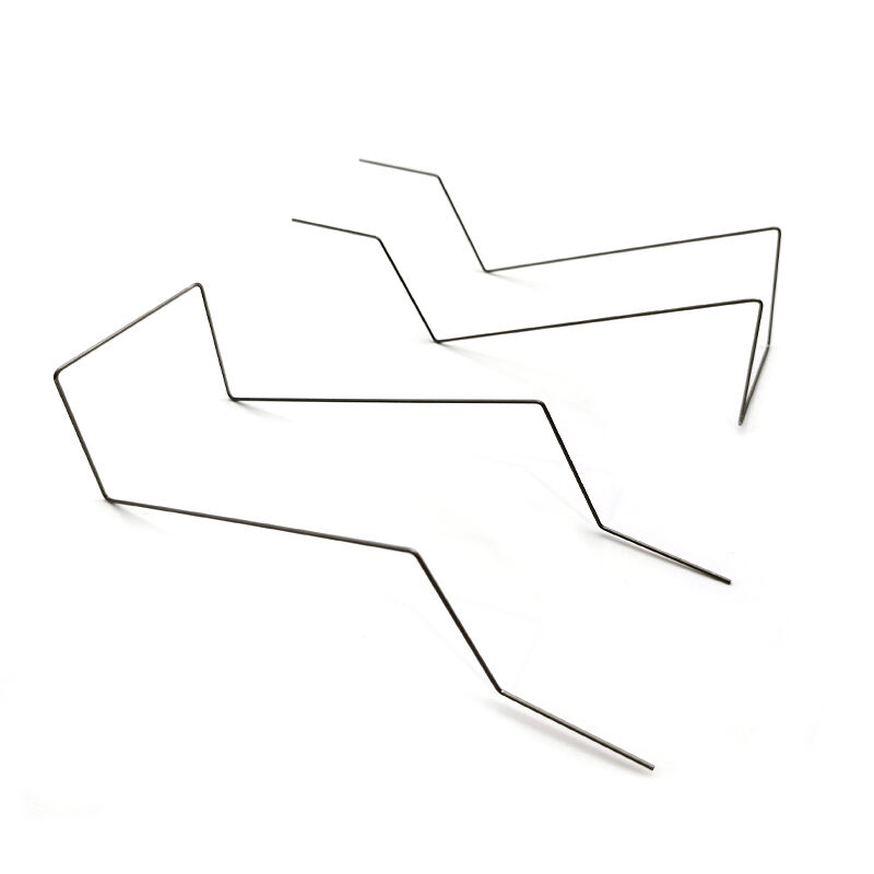 Быстрая доставка, деталь из гнутой стальной проволоки, формовка проволоки