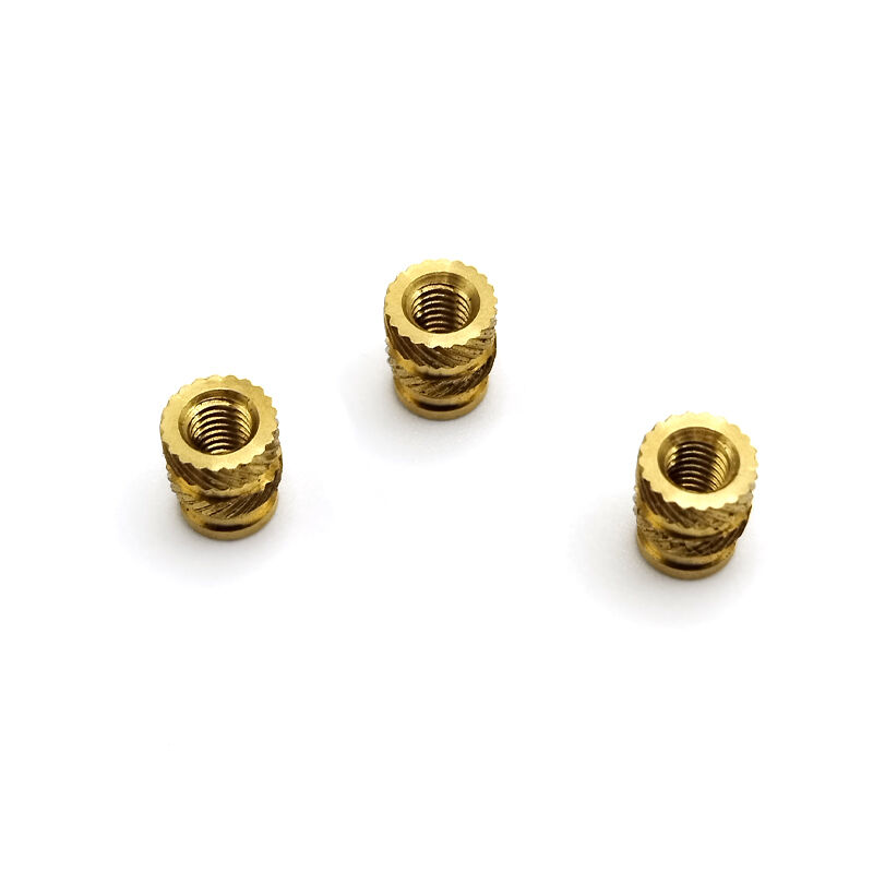 Custom Metal Services CNC Machining Brass Parts Fabrication Customized Part CNC