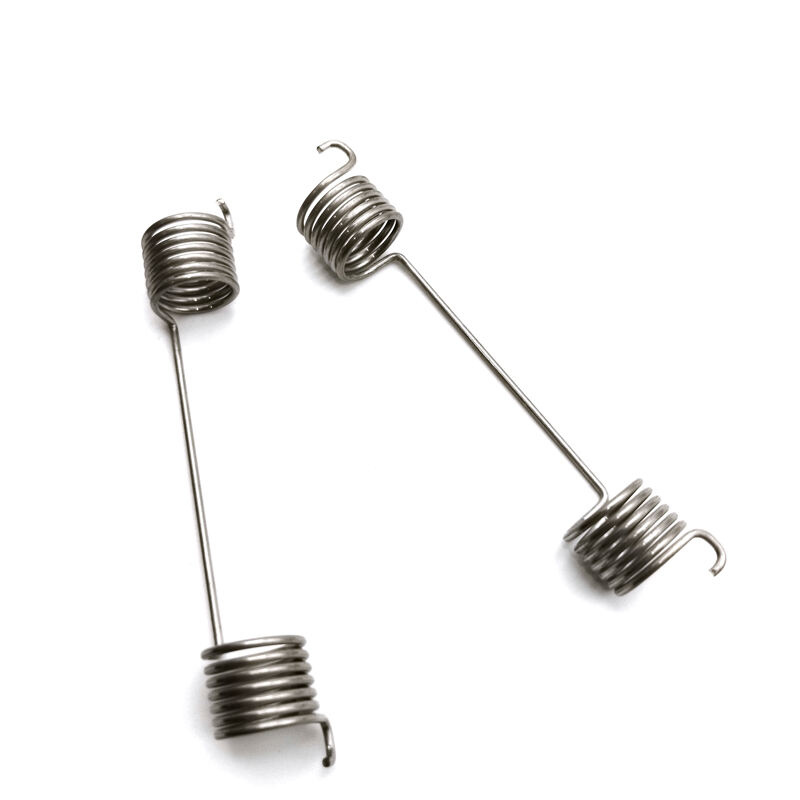 Spiral Torsion Spring Tines Agricultural Machinery Accessories