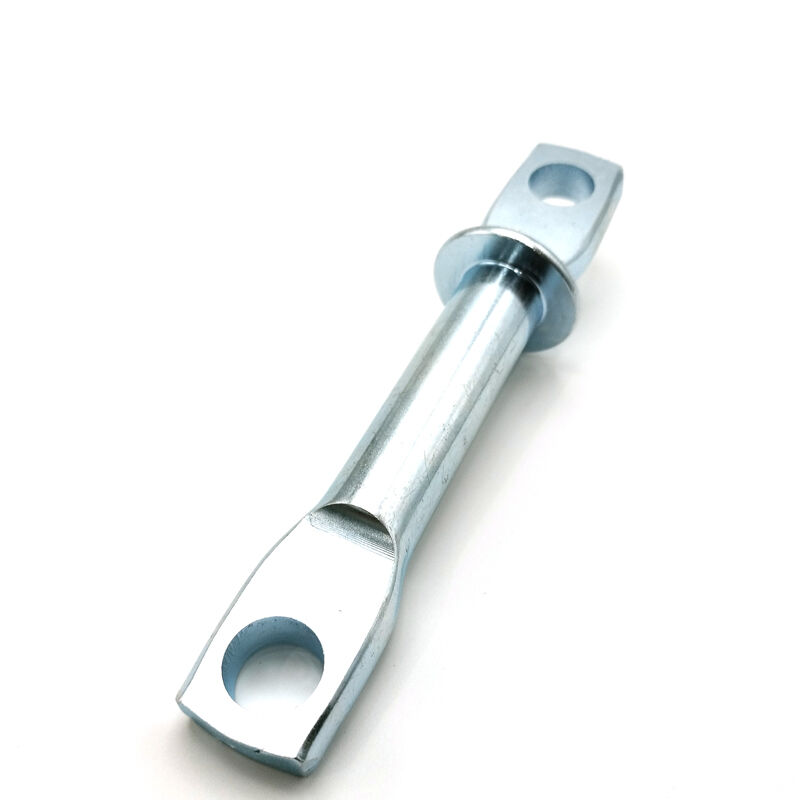 Precision Customized CNC Brass Lathe Turning Machined Brass Thread Fitting Light Components Custom Machining Services