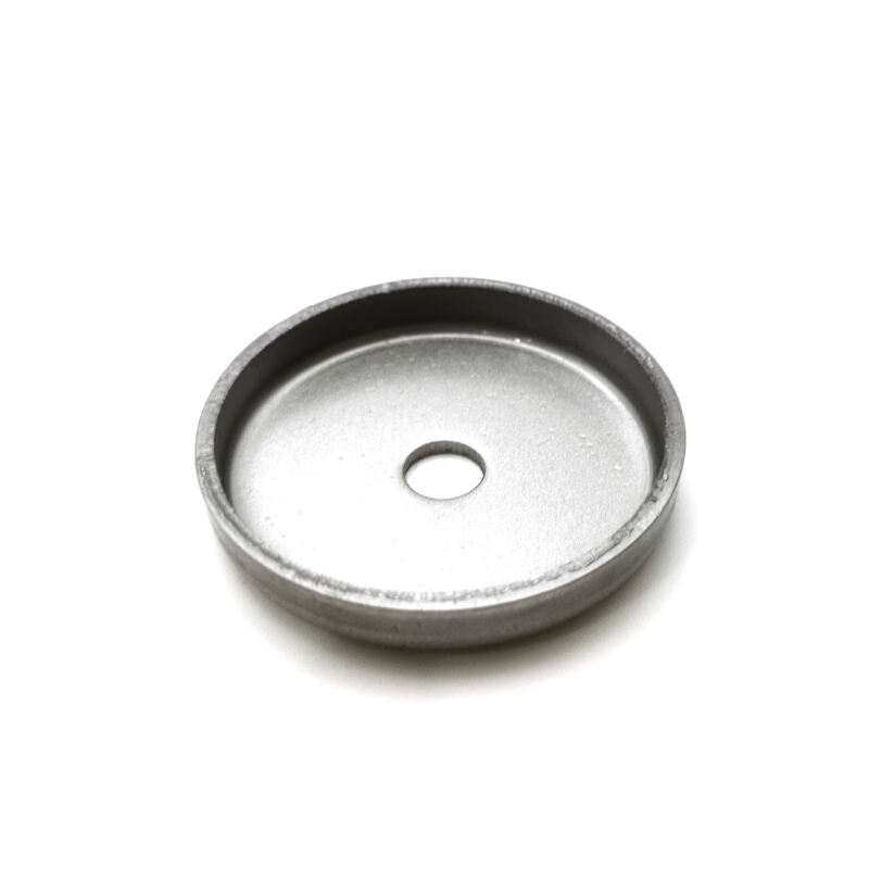 Stainless Steel Deep Drawing Forming Components Sheet Metal Stamping Pressed Parts