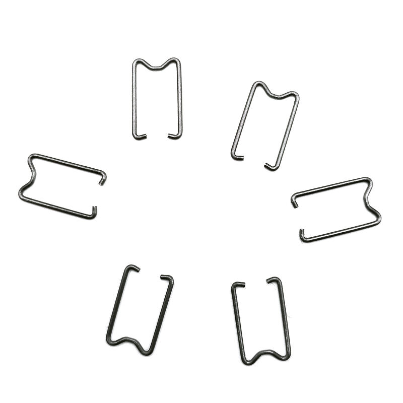 Hongsheng fornitore di fermagli a molla a forma di U piccoli