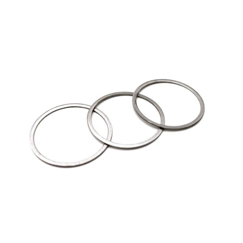 Hongsheng Stamping Bending Service Round Customized Stamping Parts Sheet