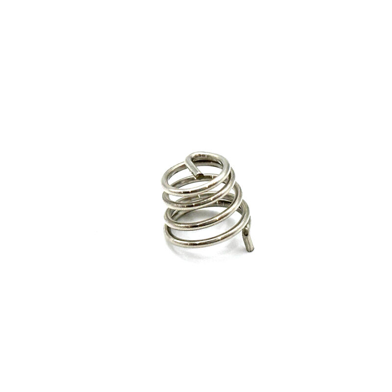 Hongsheng Single Conical Spiral Battery Spring Cone Tower Compression Spring