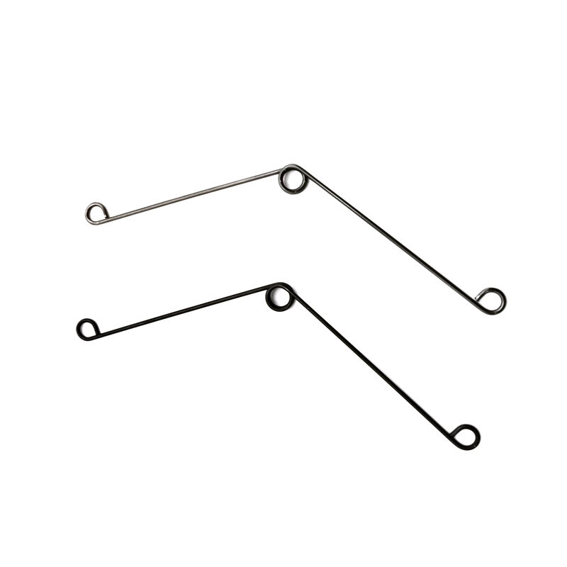 Hightech Enterprise Certification Stainless Steel Torsion Spring