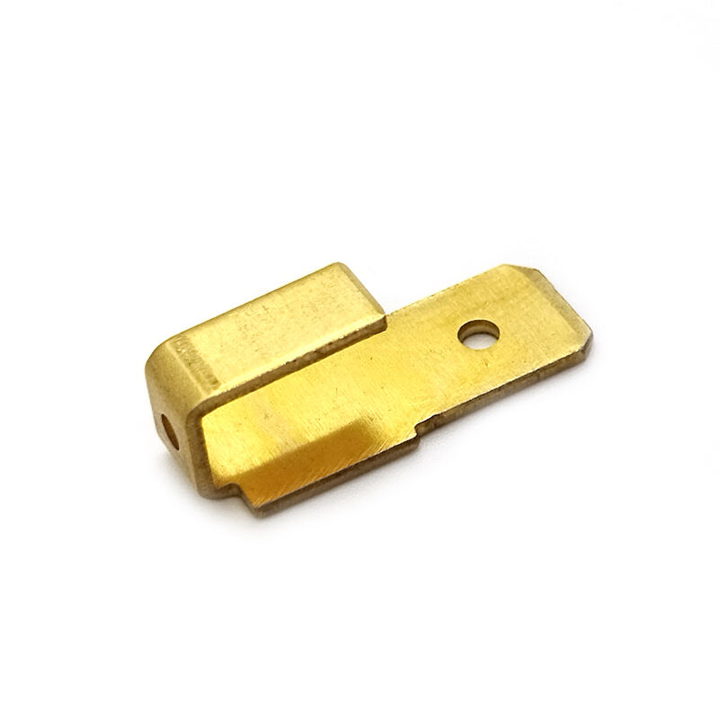 Stamping Parts Copper Steel Electrical Electric Electronic Contact