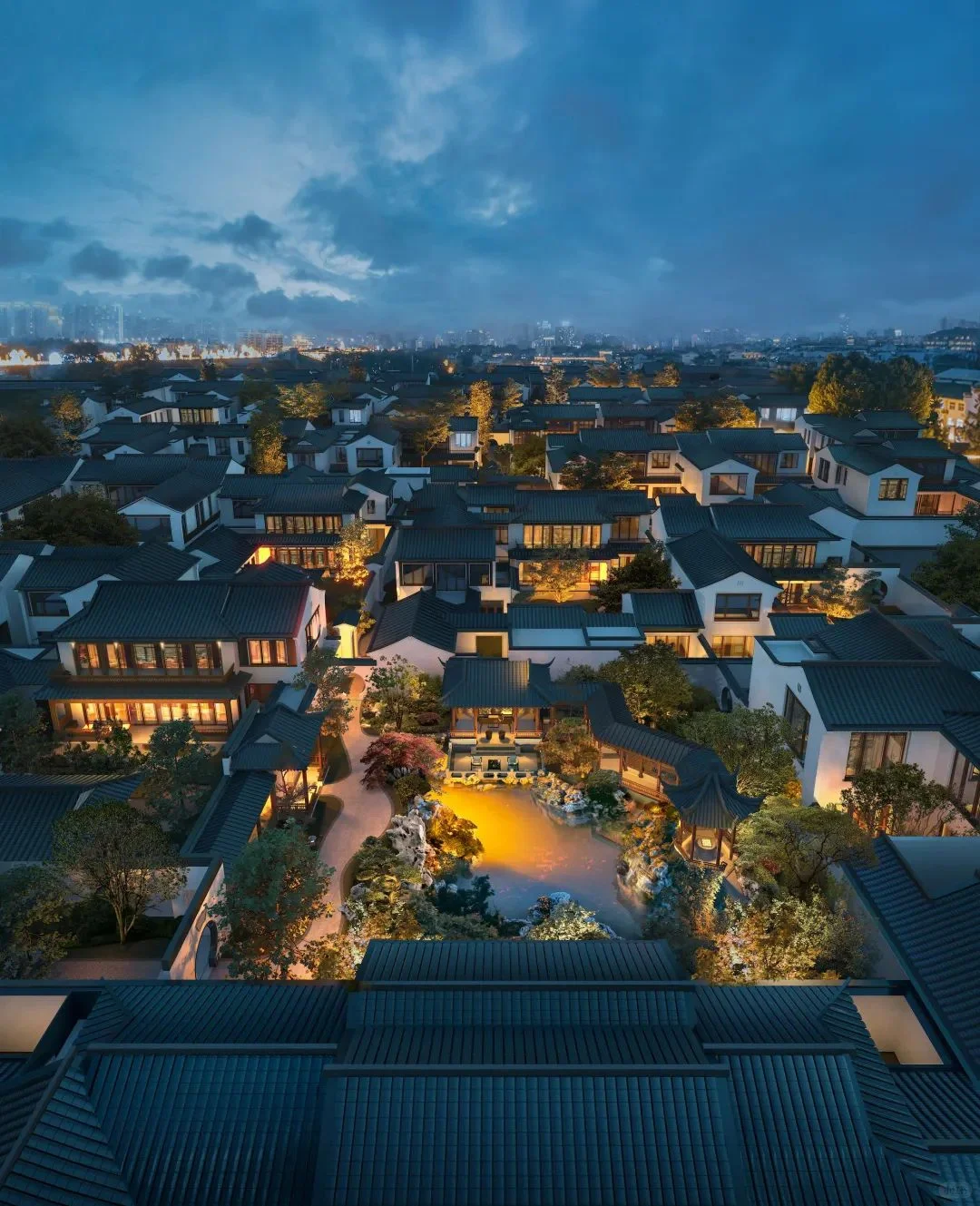 CRCC Zhuozheng Jiangnan - Suzhou, China