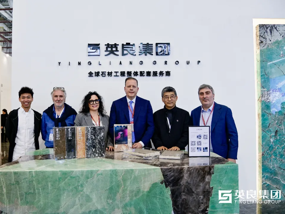 A Brilliant Finale | Highlights of Yingliang Group at Xiamen Stone Fair