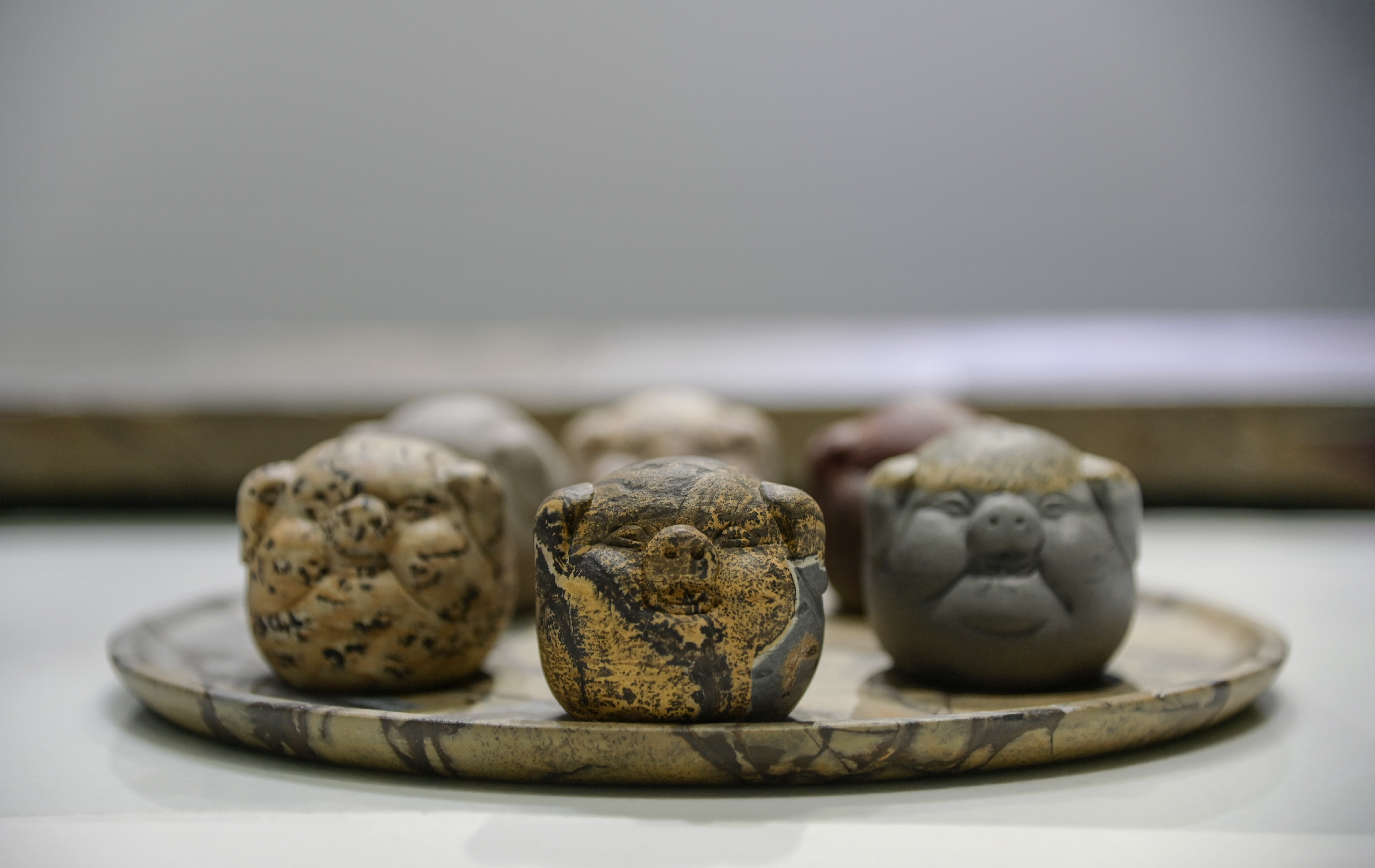 Stone nicknack – A Tiny Treasure of Nature’s Artistry stone crafts stone artworks