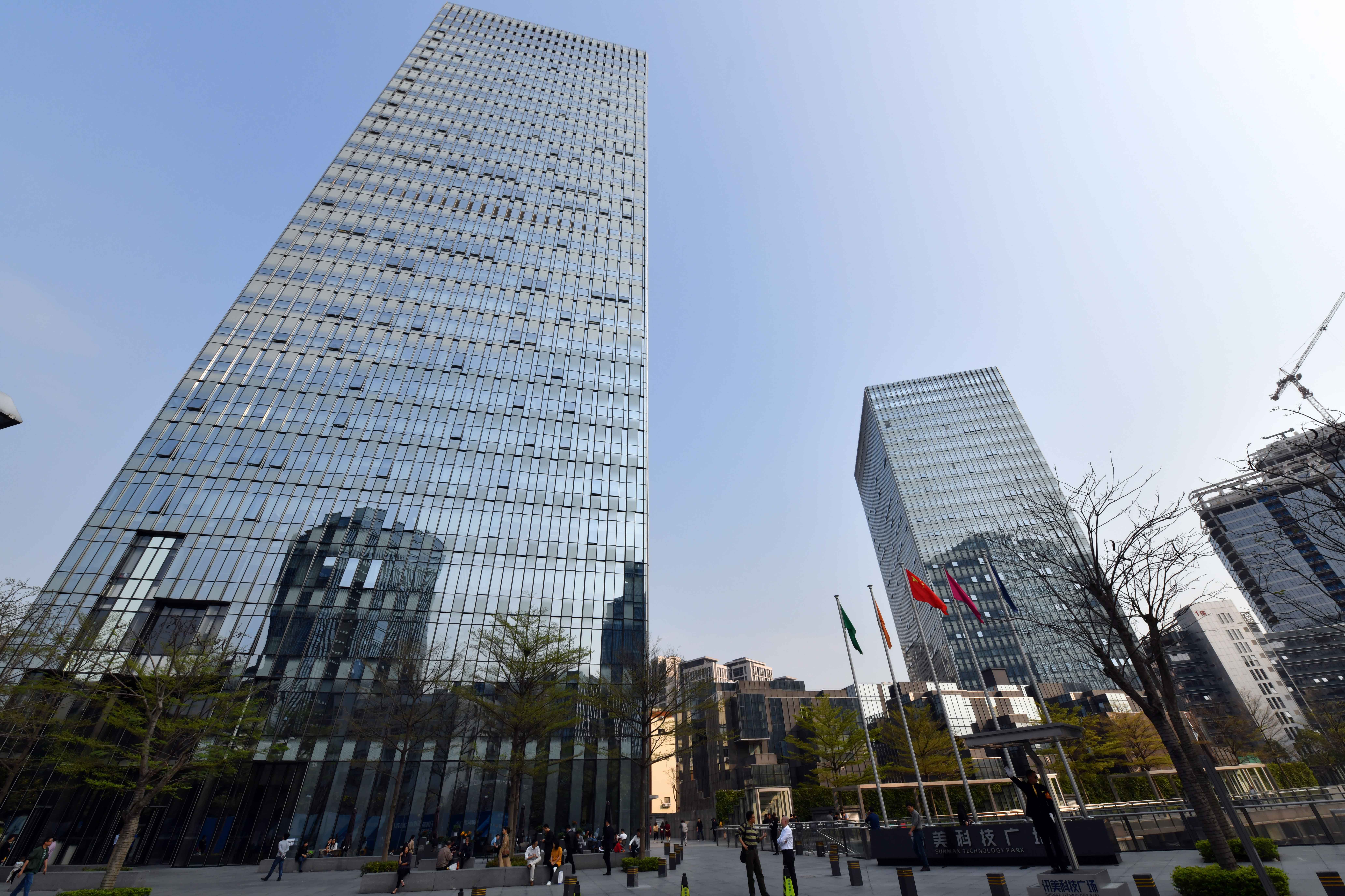 xunmei technology plaza  chengdu china-2