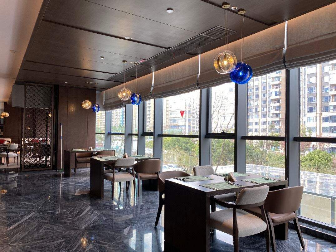 ruili coastal hotel wenzhou china-4