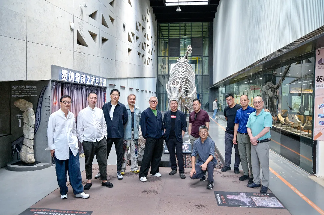 Friends from Afar Visit  Renowned Chinese Designers and Entrepreneurs Visit Yingliang Group for Exchange and Discussion (8).webp