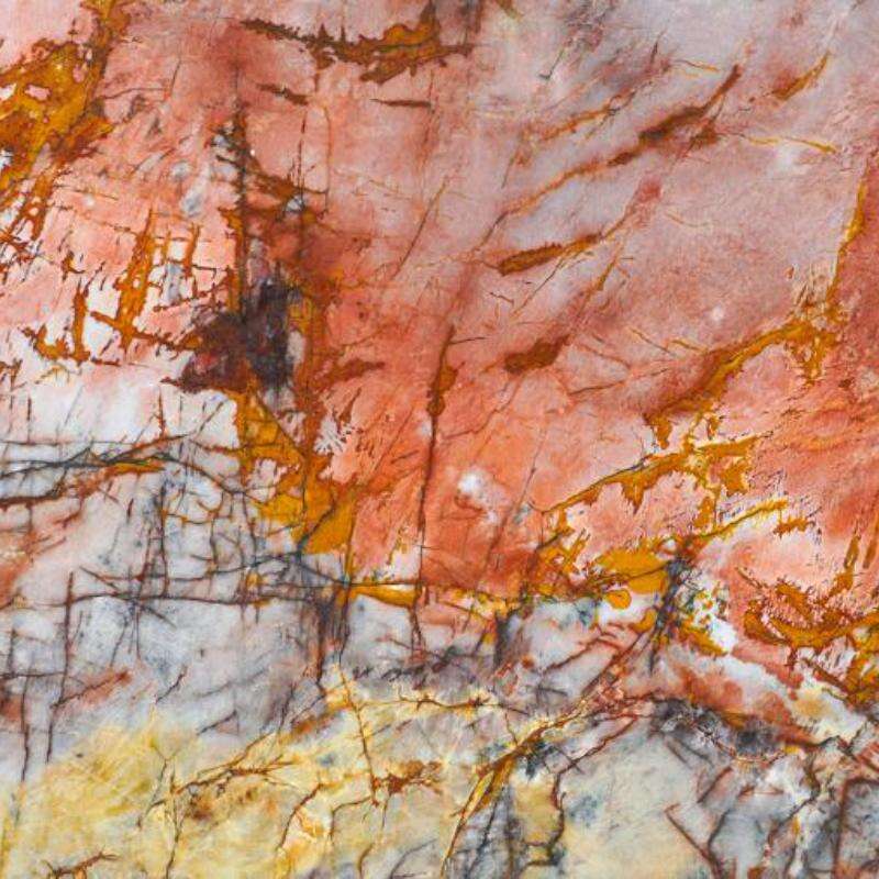 Cosmopolitan Natural Quartzite Exotic Stone Slab