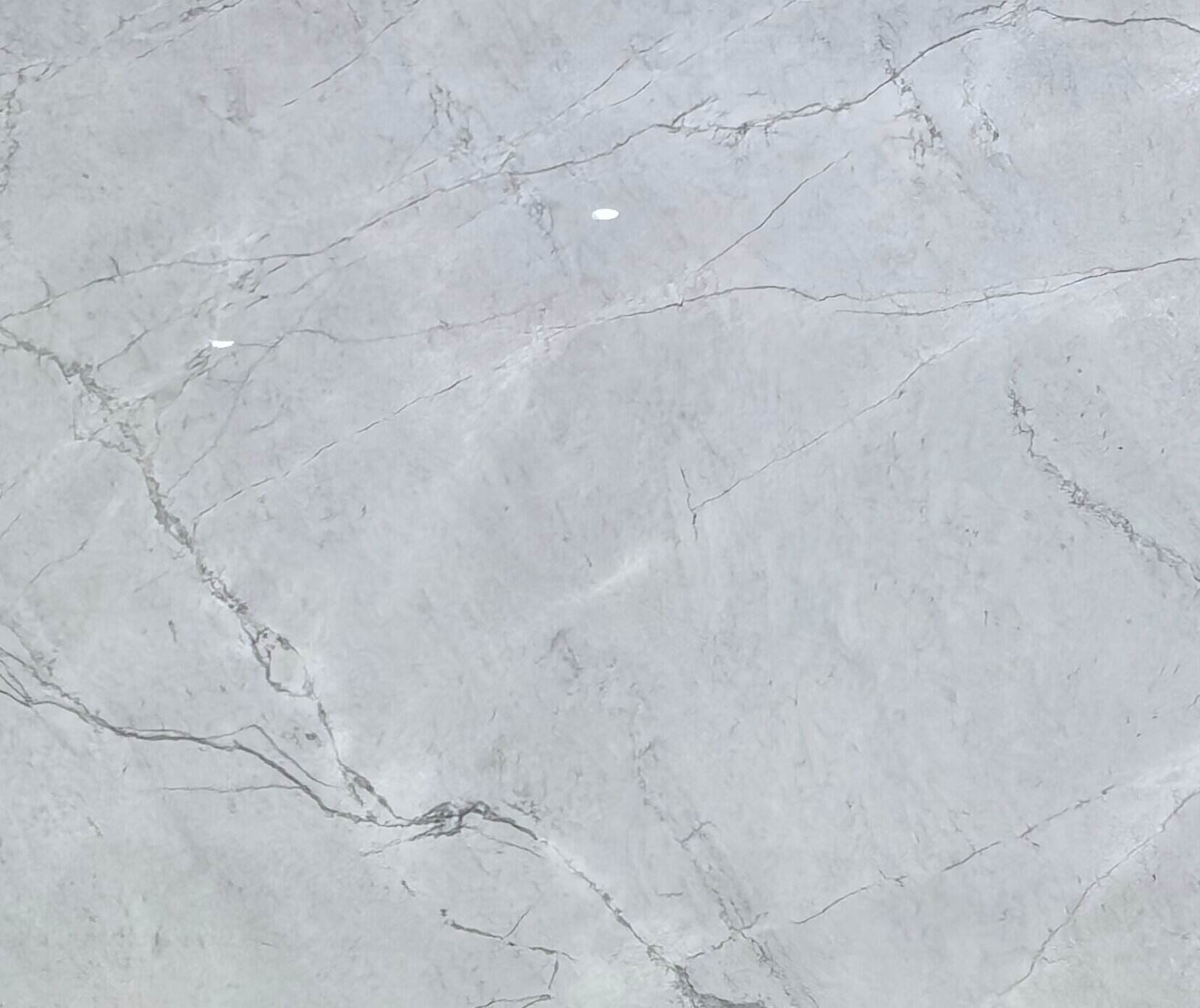 Super White Natural Quartzite Exotic Stone Slab