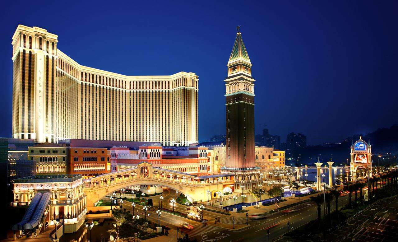 The Venetian - Macao, China