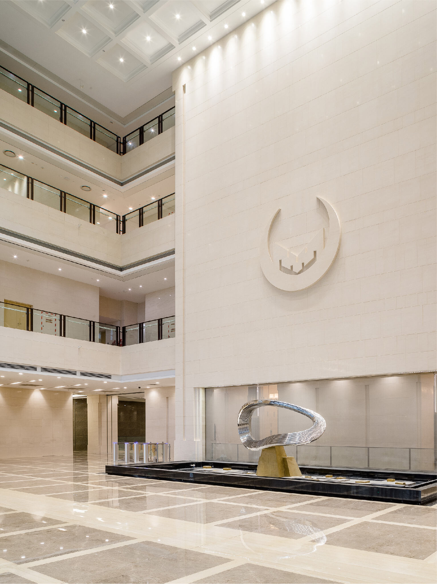 Great Wall Investment Plaza - Beijing, China