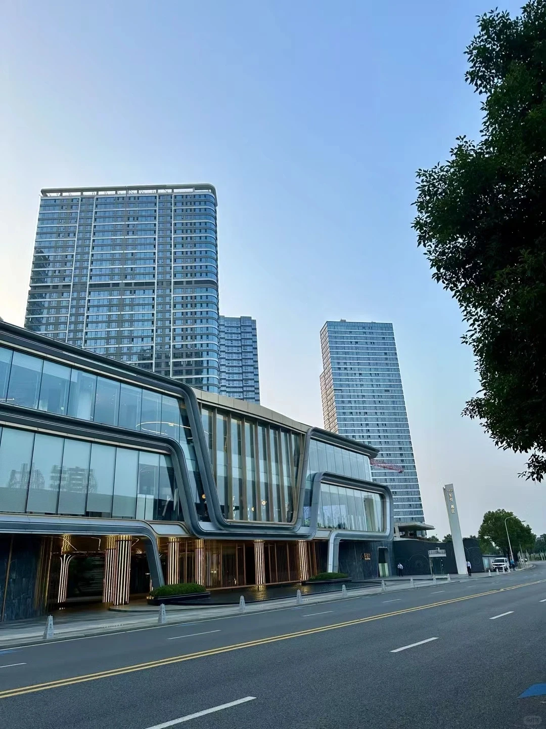 Platinum Yue Xiangjiang - Changsha, China