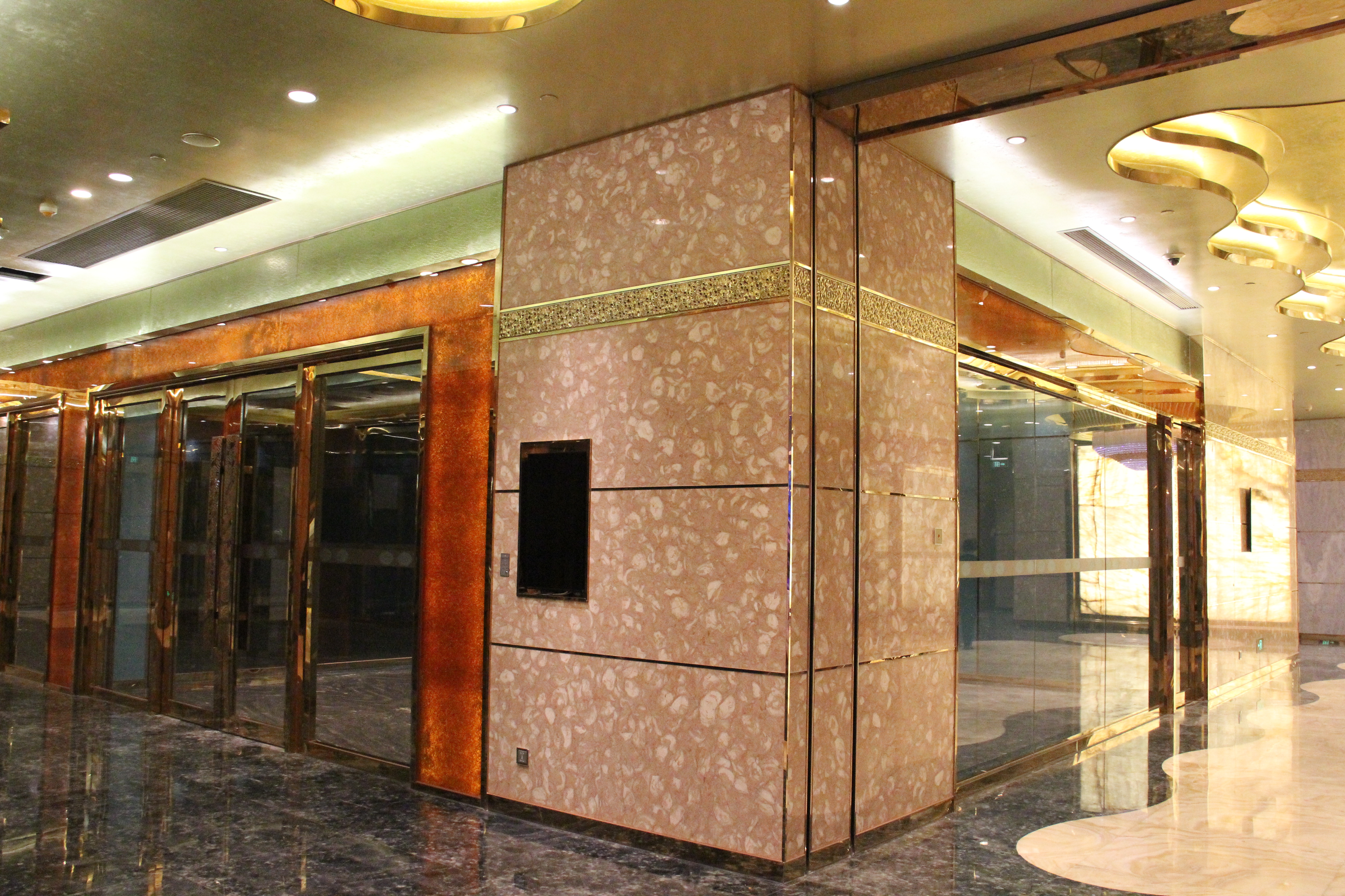 zhongyang haosheng hotel  nantong china-3