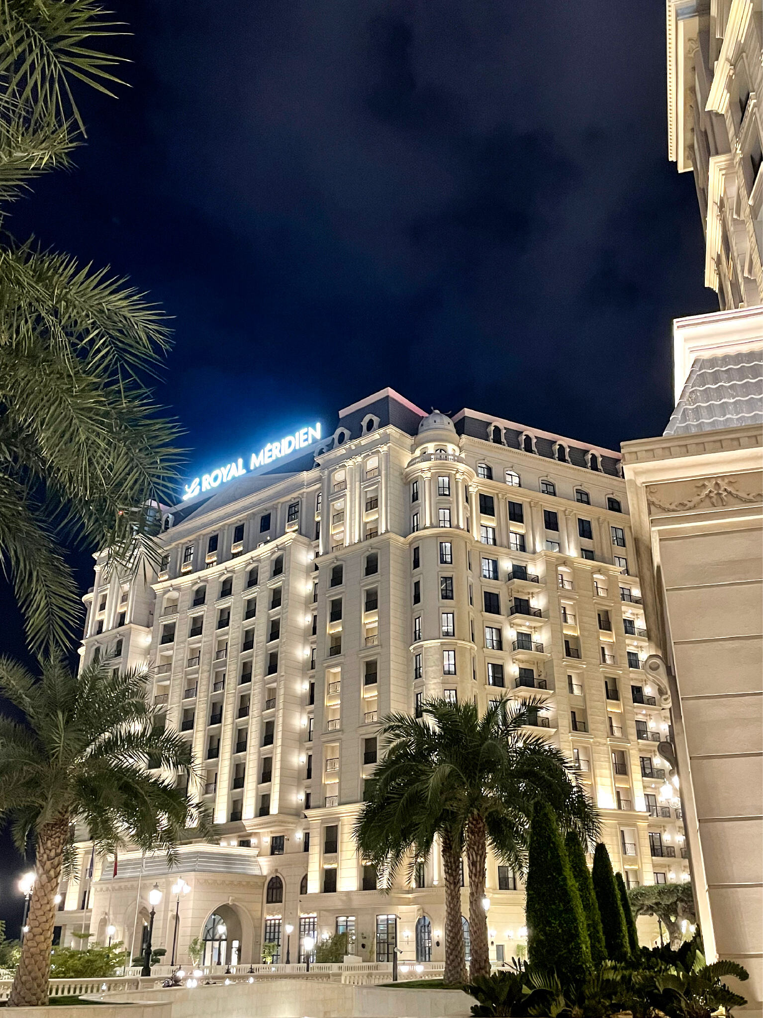 Royal Le Meridien Hotel - Doha, Qatar