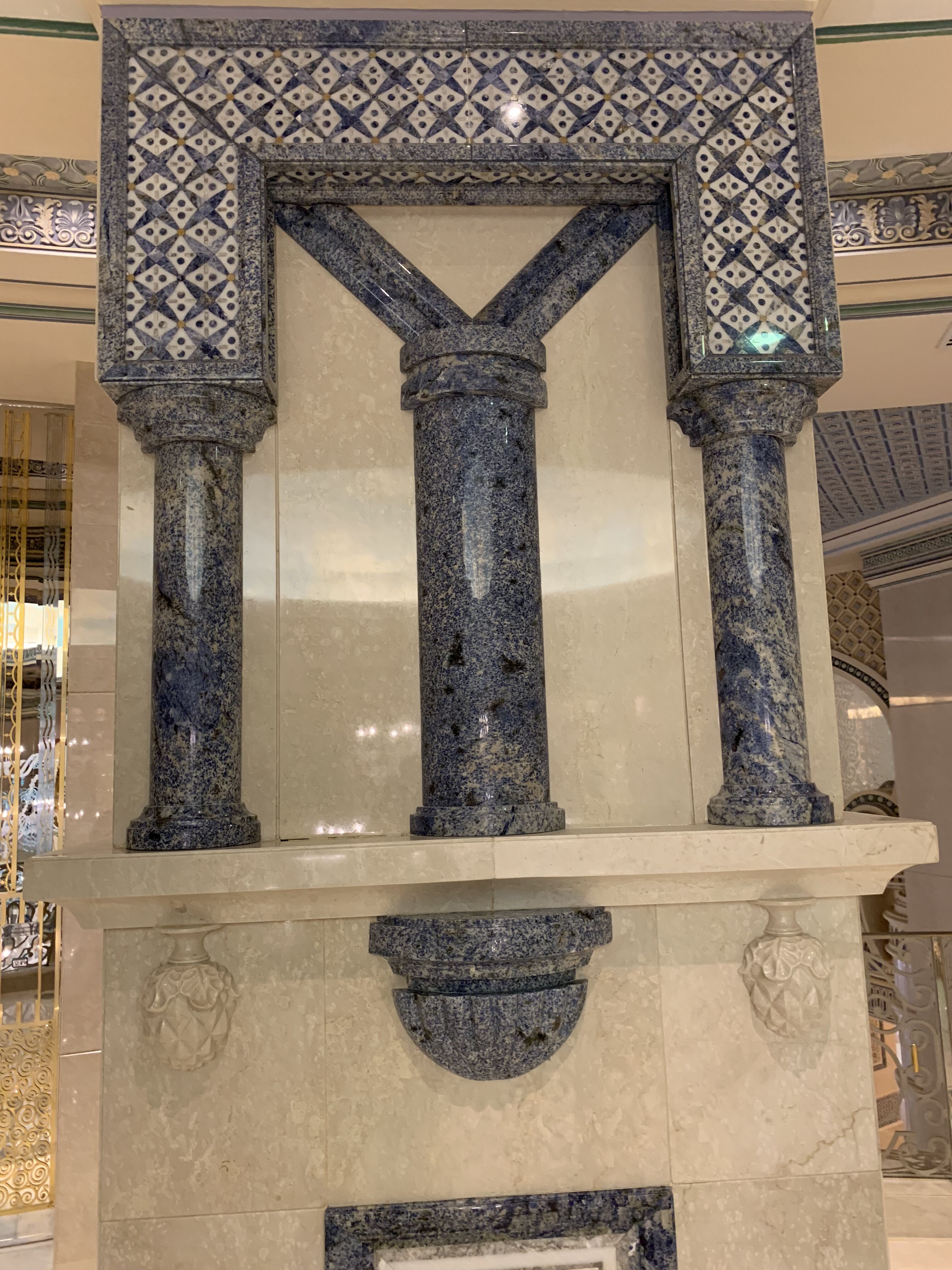 ritz carlton hotel riyadh saudi arabia-2