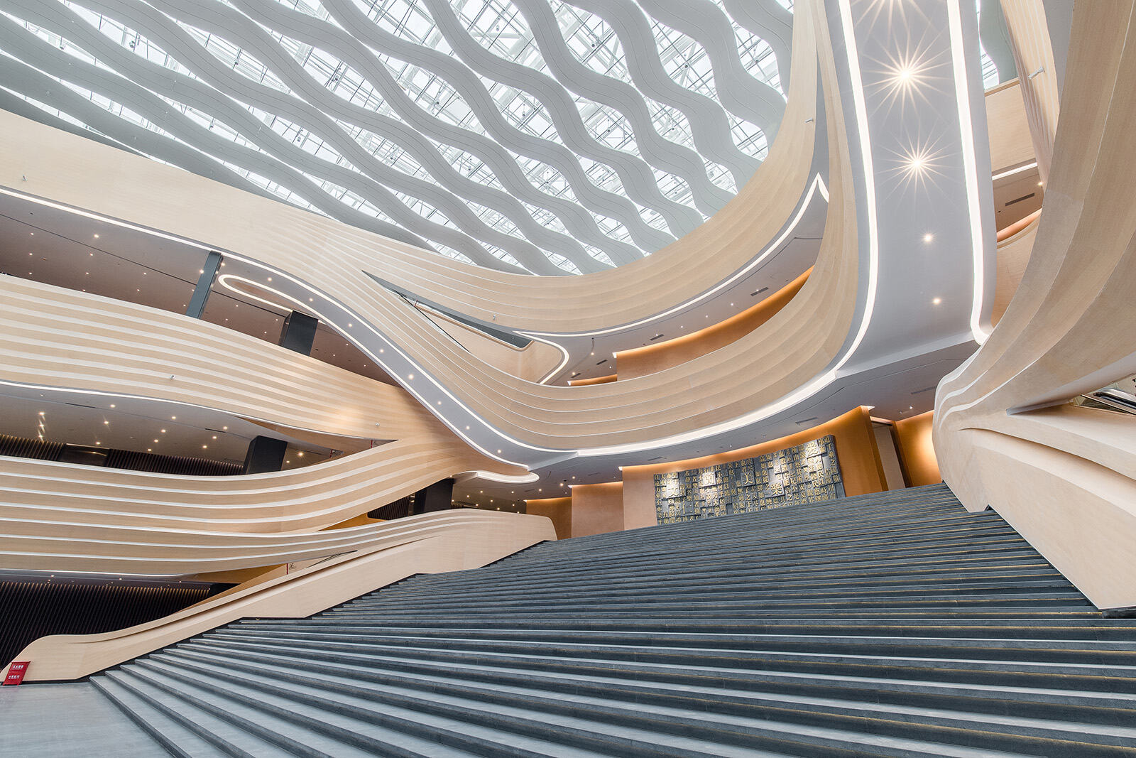 silk road international cultural exchange center-1