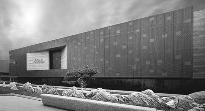 Qingdao Yingliang 5th Warehouse established