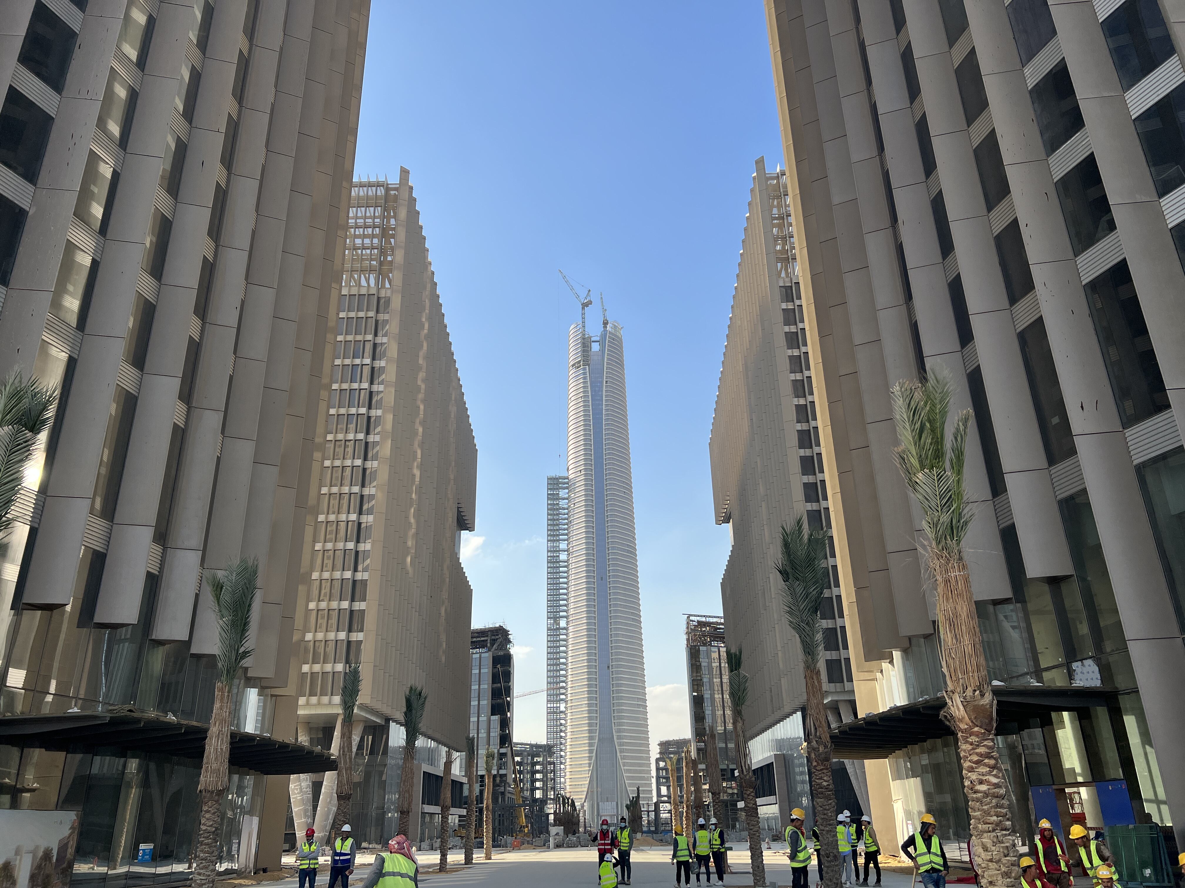  new administrative capital nac central business district cbd-2