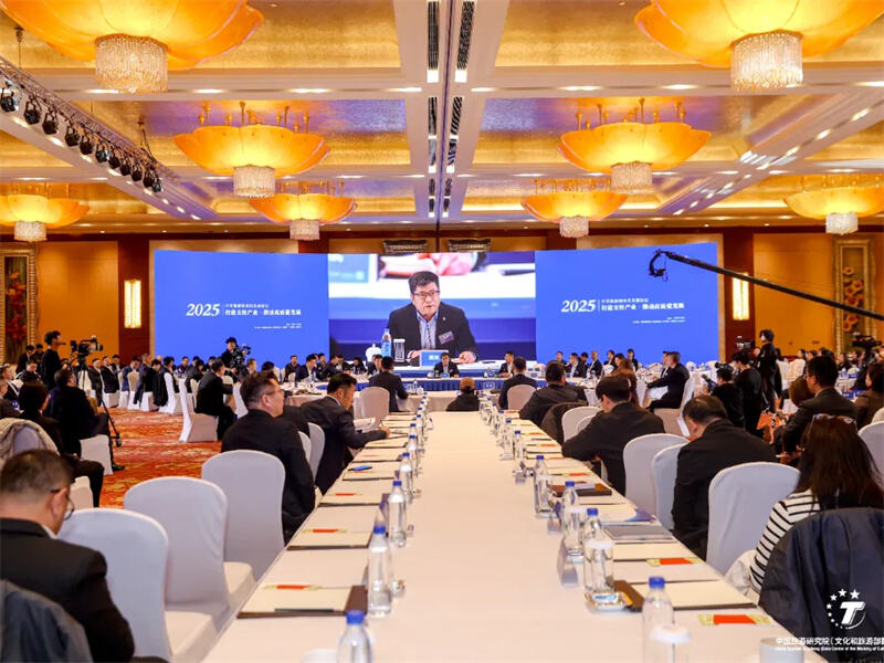 Celebratory Announcement | Fujian Yingliang Stone Natural History Museum Selected as a Model for Innovation in China's Tourism Industry and Consumer Promotion Development in 2025