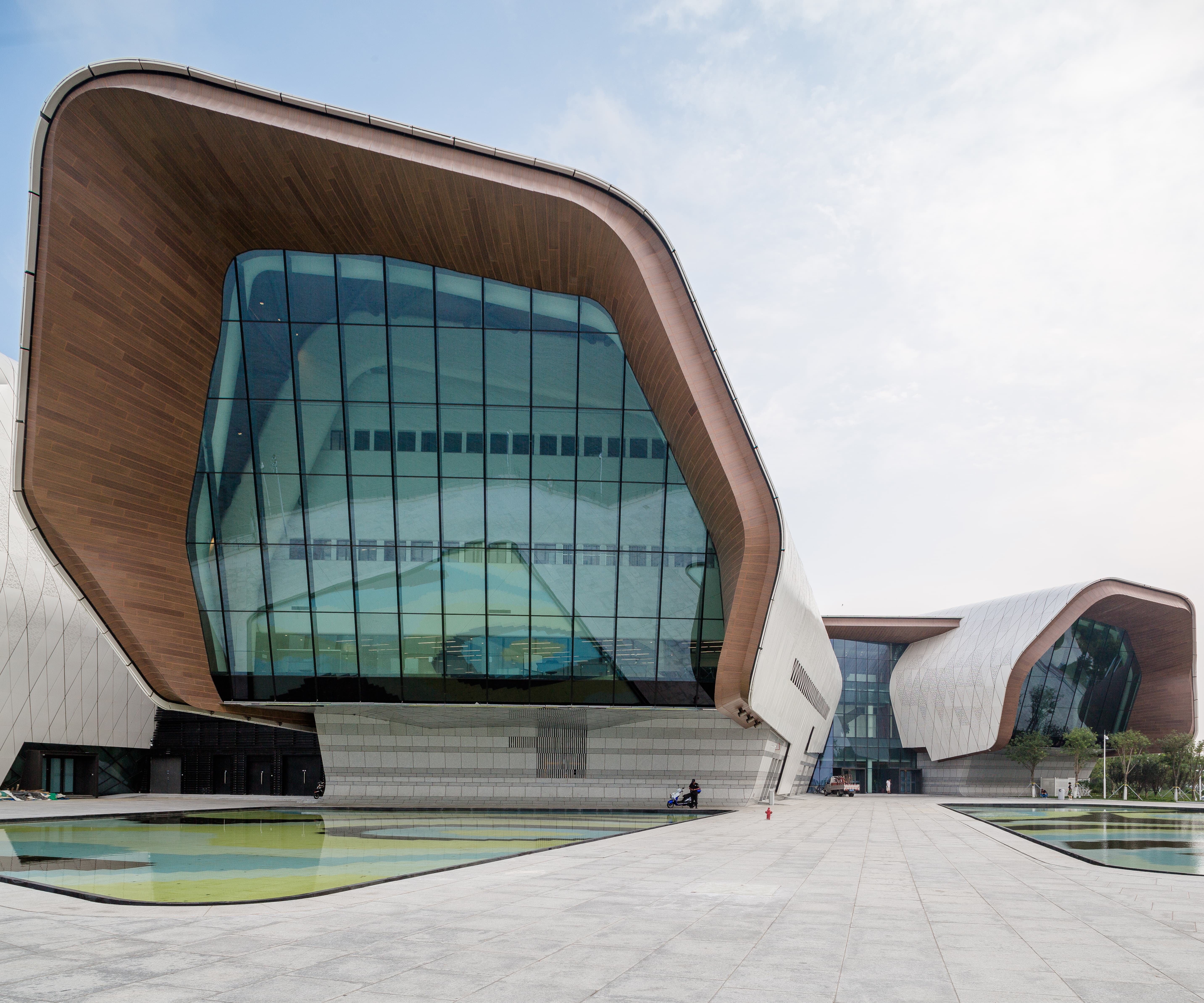 the china national maritime museum  tianjin china-3