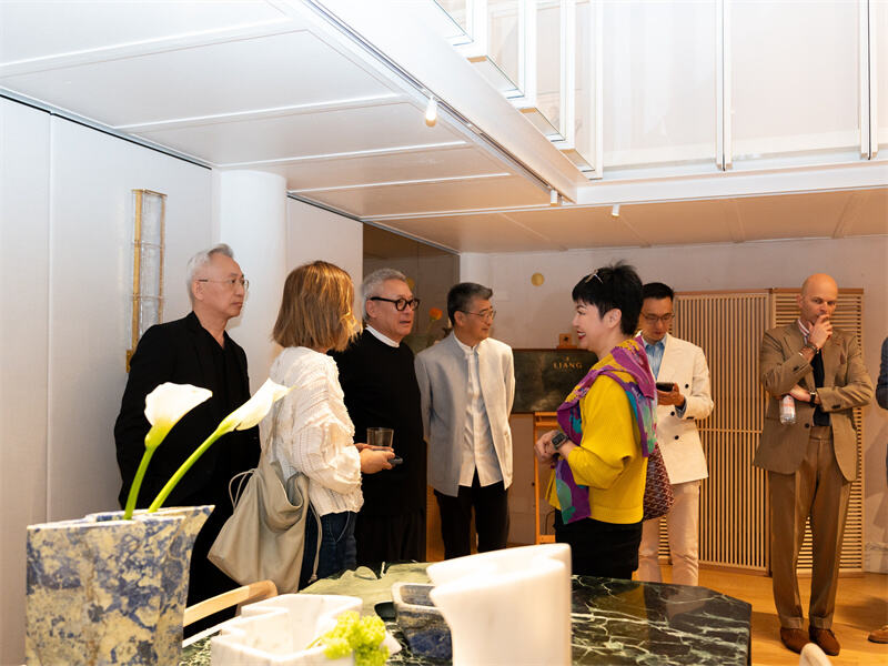 LIANG LIVING Debuts in Milan China’s Collectible Stone Homeware Goes Global (3).jpg