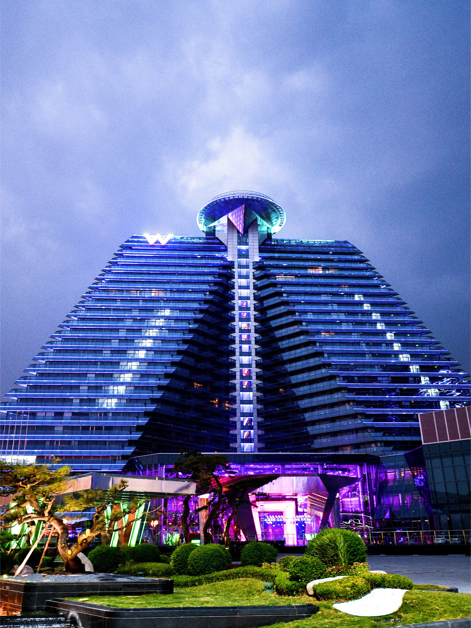 W Hotel - Xi'an, China