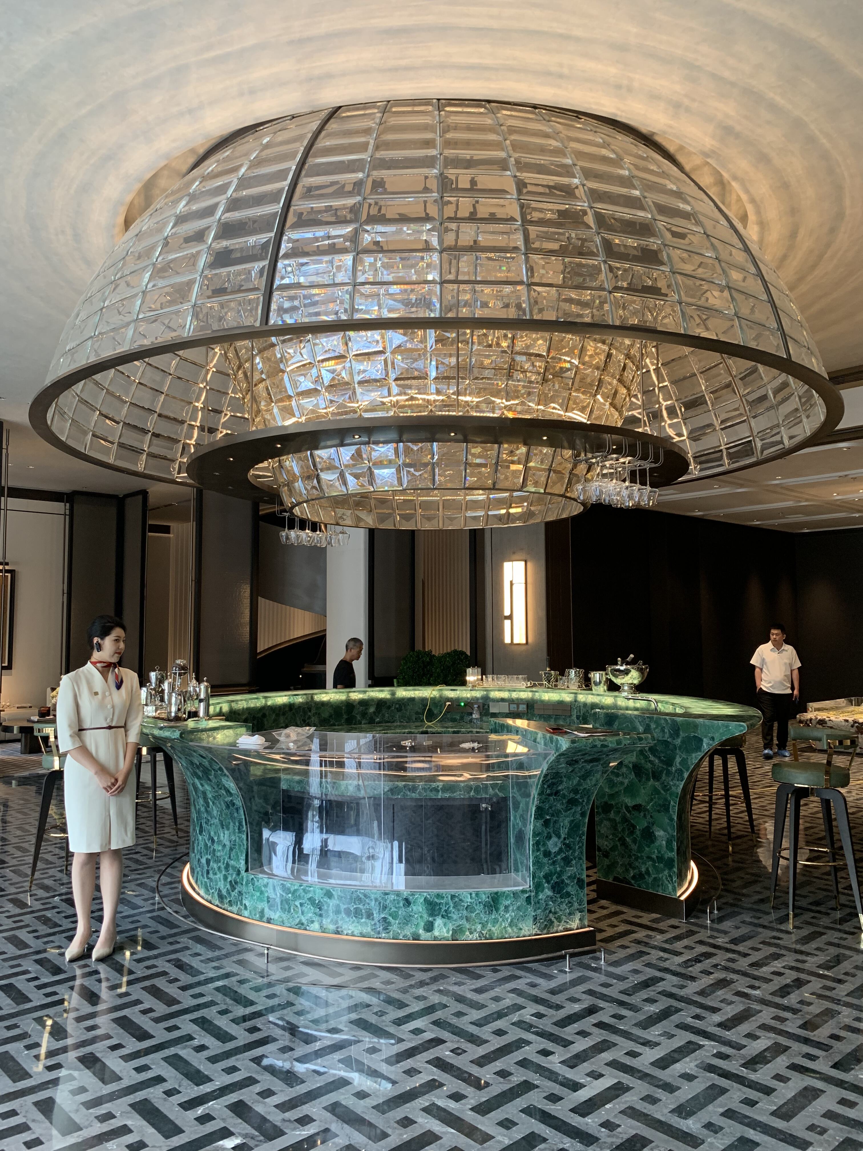 Fluorite-Premium Stone Table stone furniture stone artworks