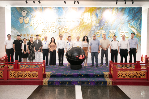 Niu Kecheng, director ejecutivo del Museo Yingliang, asistió a la ceremonia de apertura de la exposición especial del Museo de Fujian y al Salón Académico Internacional del Patrimonio Cultural Asiático y lo compartió