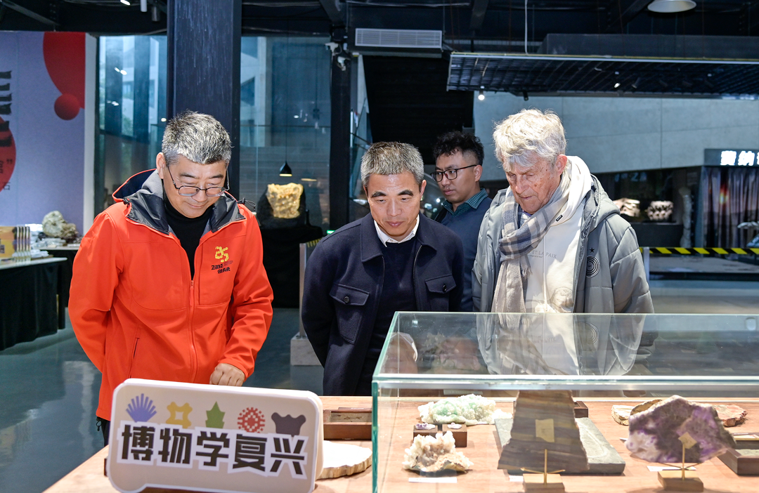 Former Head Coach of the Chinese National Men's Football Team Milu Visits Yingliang Group for Inspection (5).png