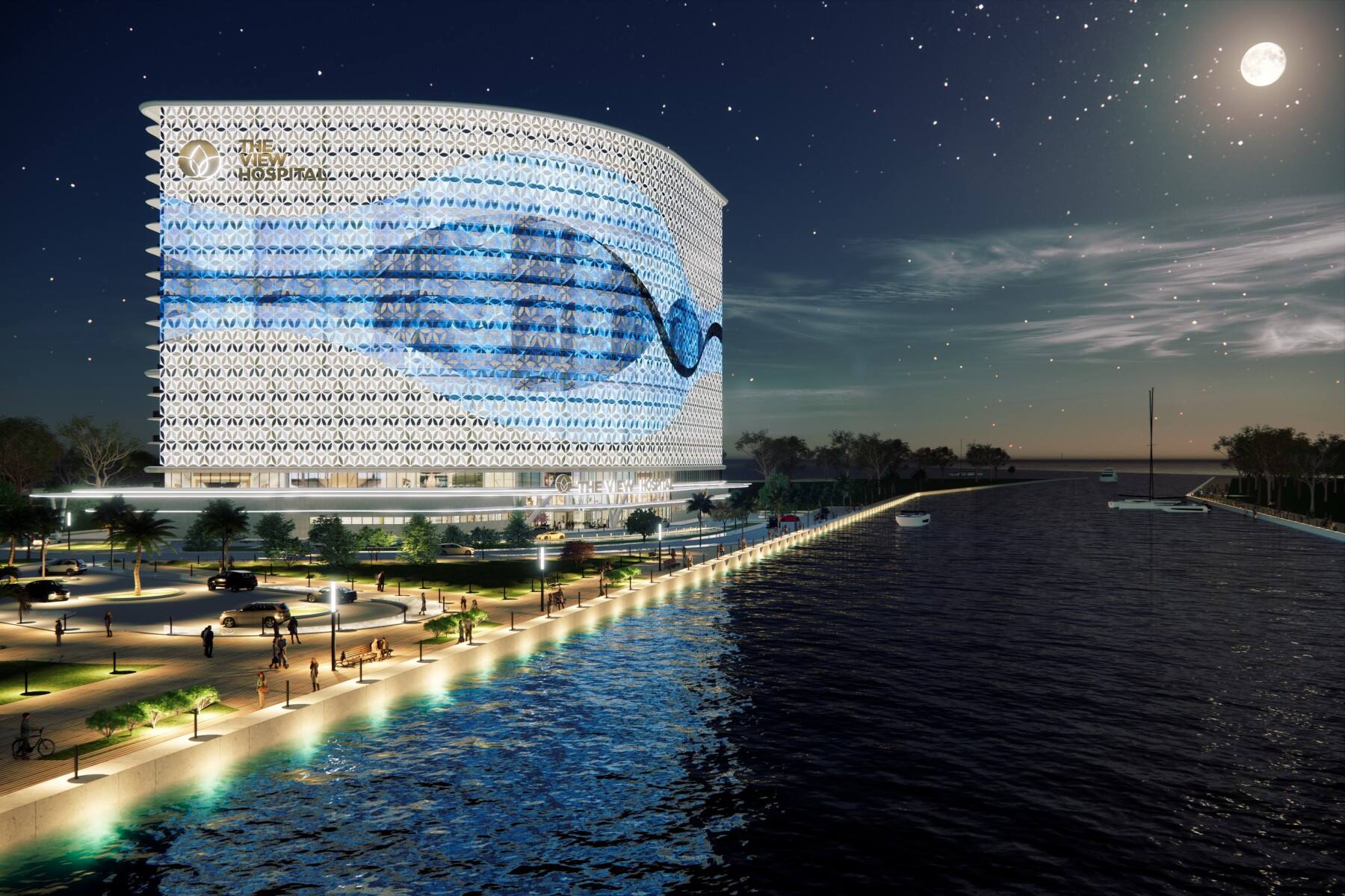 The View Hospital - Doha, Qatar