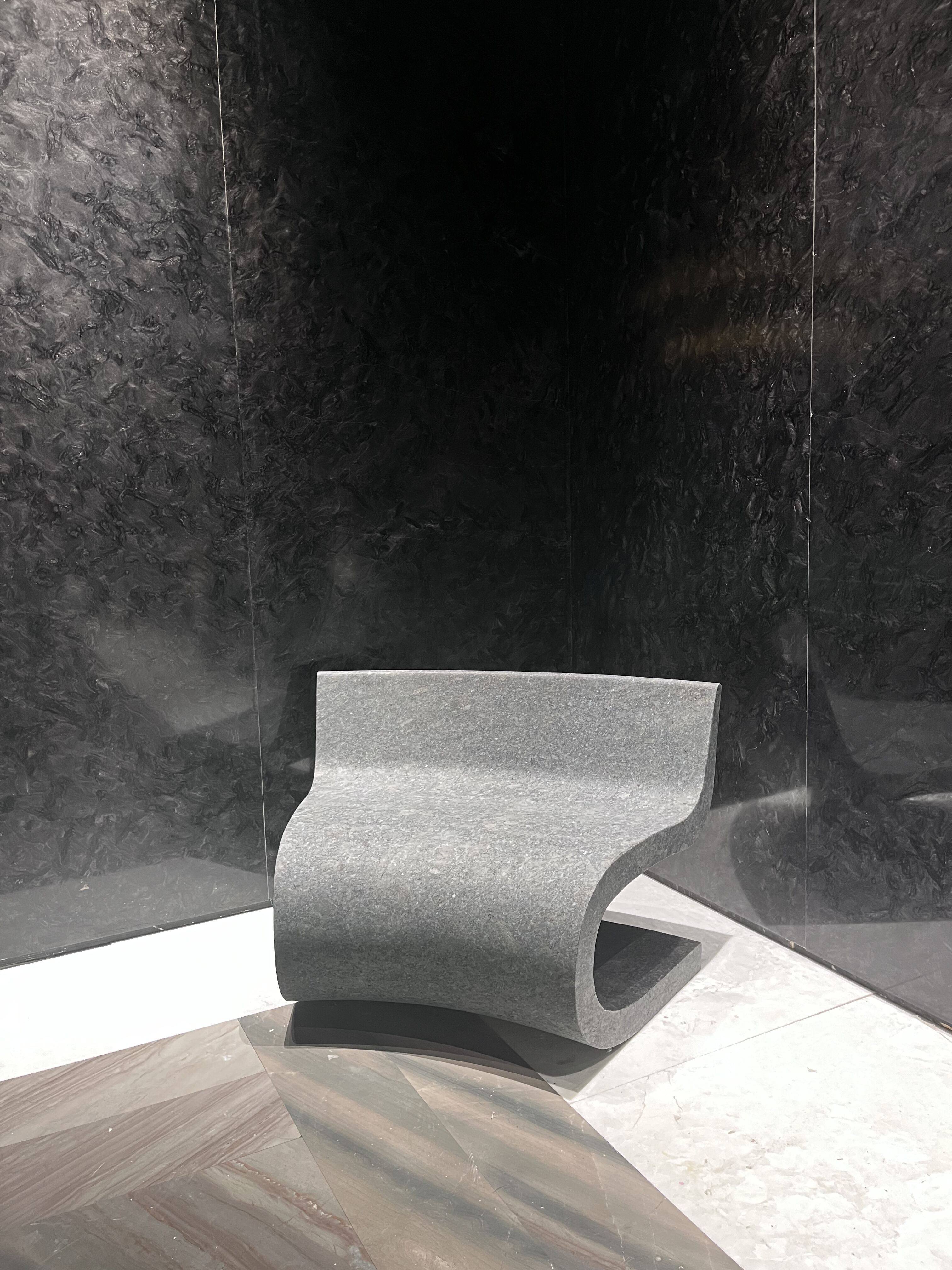 Premium Stone Chair stone furniture stone artworks