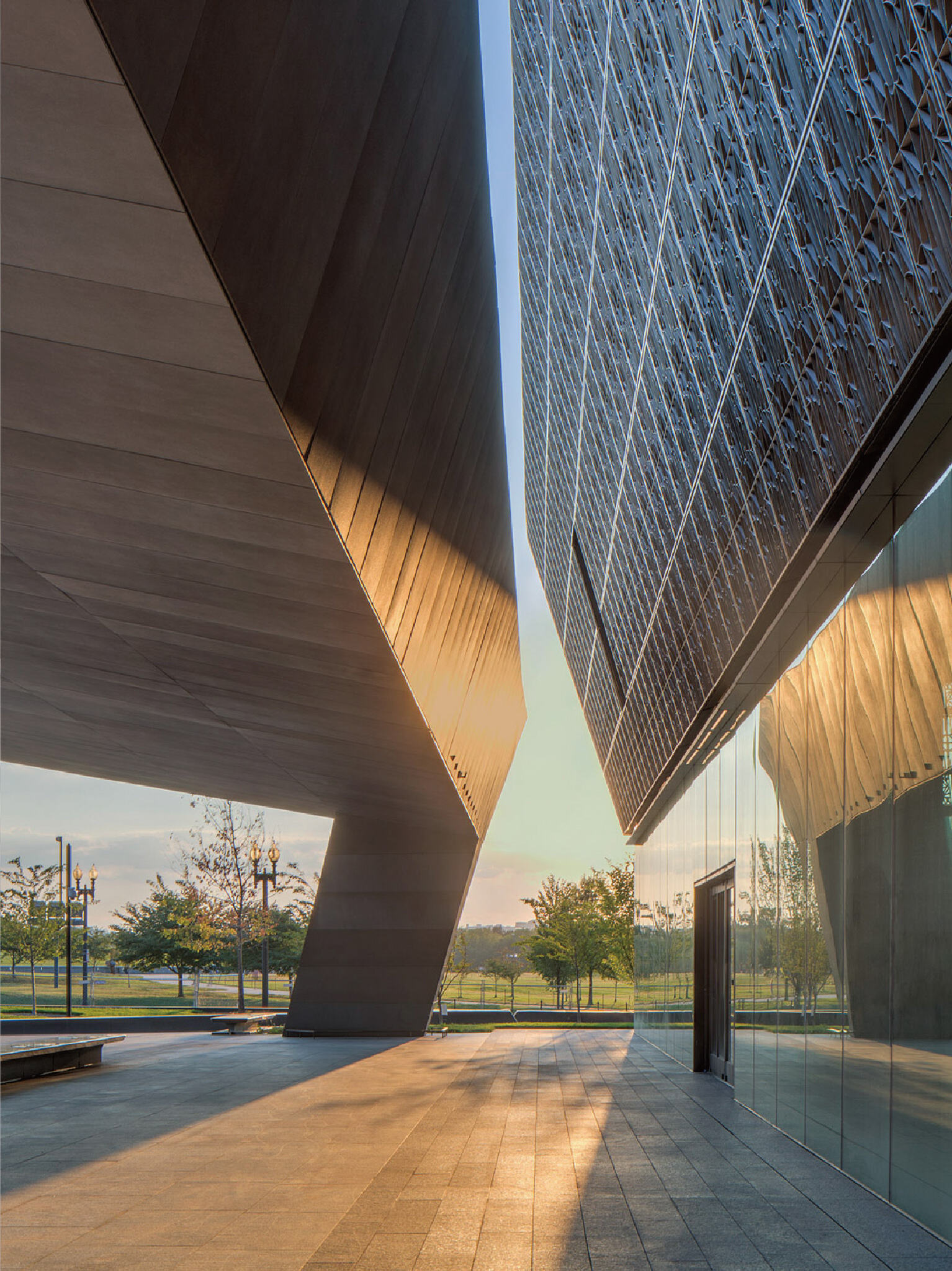 National Museum of African American History and Culture (NMAAHC) - Washington, United States