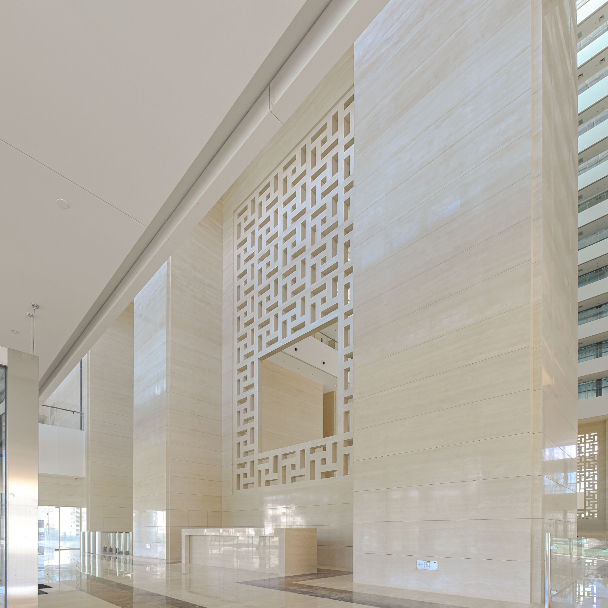 Beijing Bank Shunyi R&D Center's Building A3 - Beijing, China