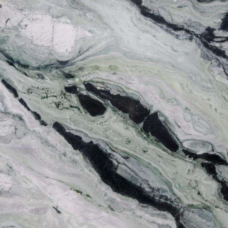 Verde Prato Green Natural Stone Slab