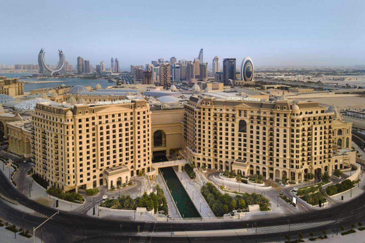 Royal Le Meridien Hotel - Doha, Qatar