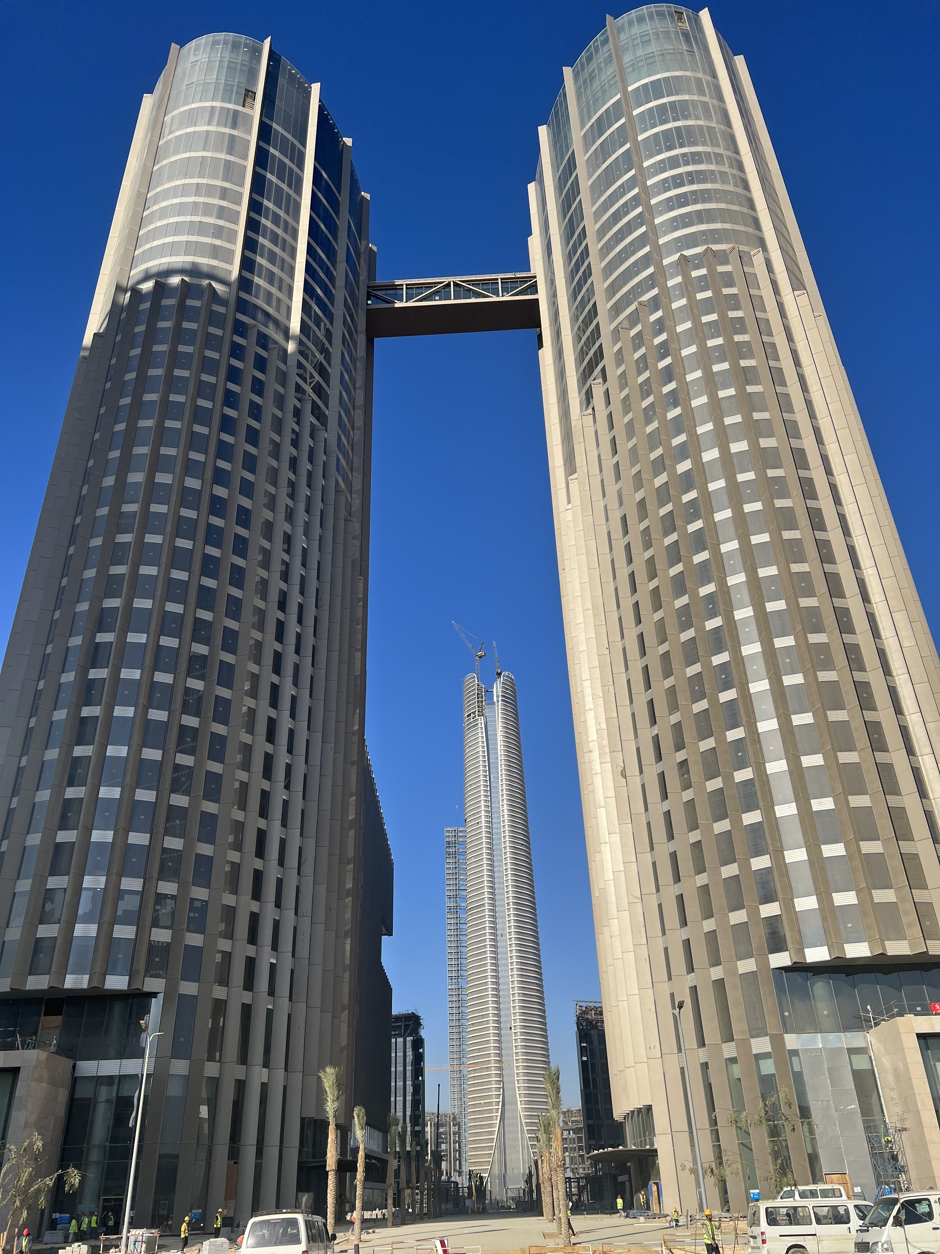  new administrative capital nac central business district cbd-1