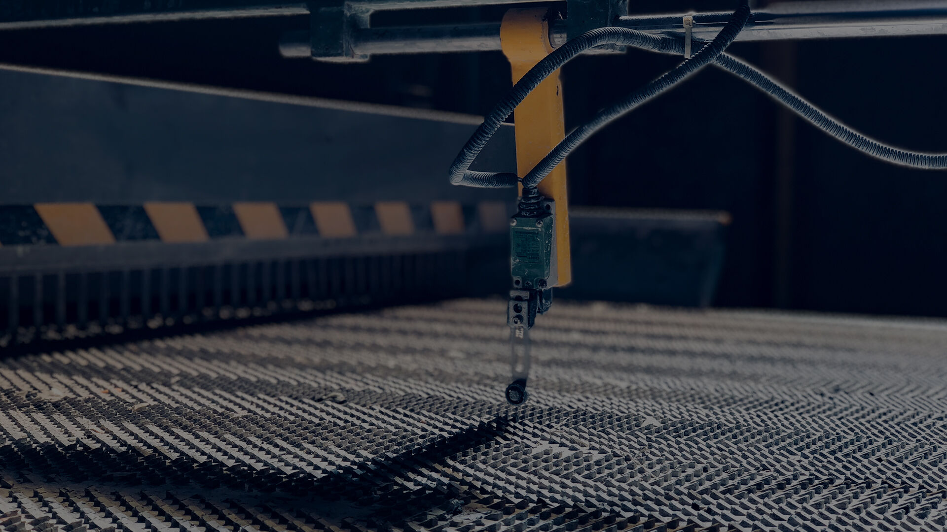 Our Project Processing Center