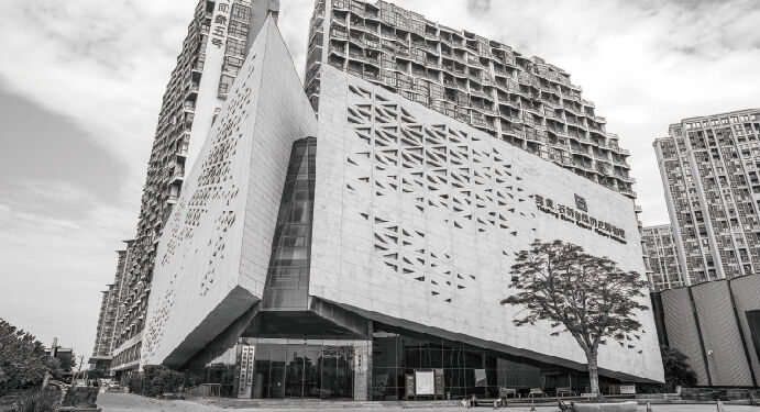 Yingliang Stone Natural History Museum grand opening, making a global debut