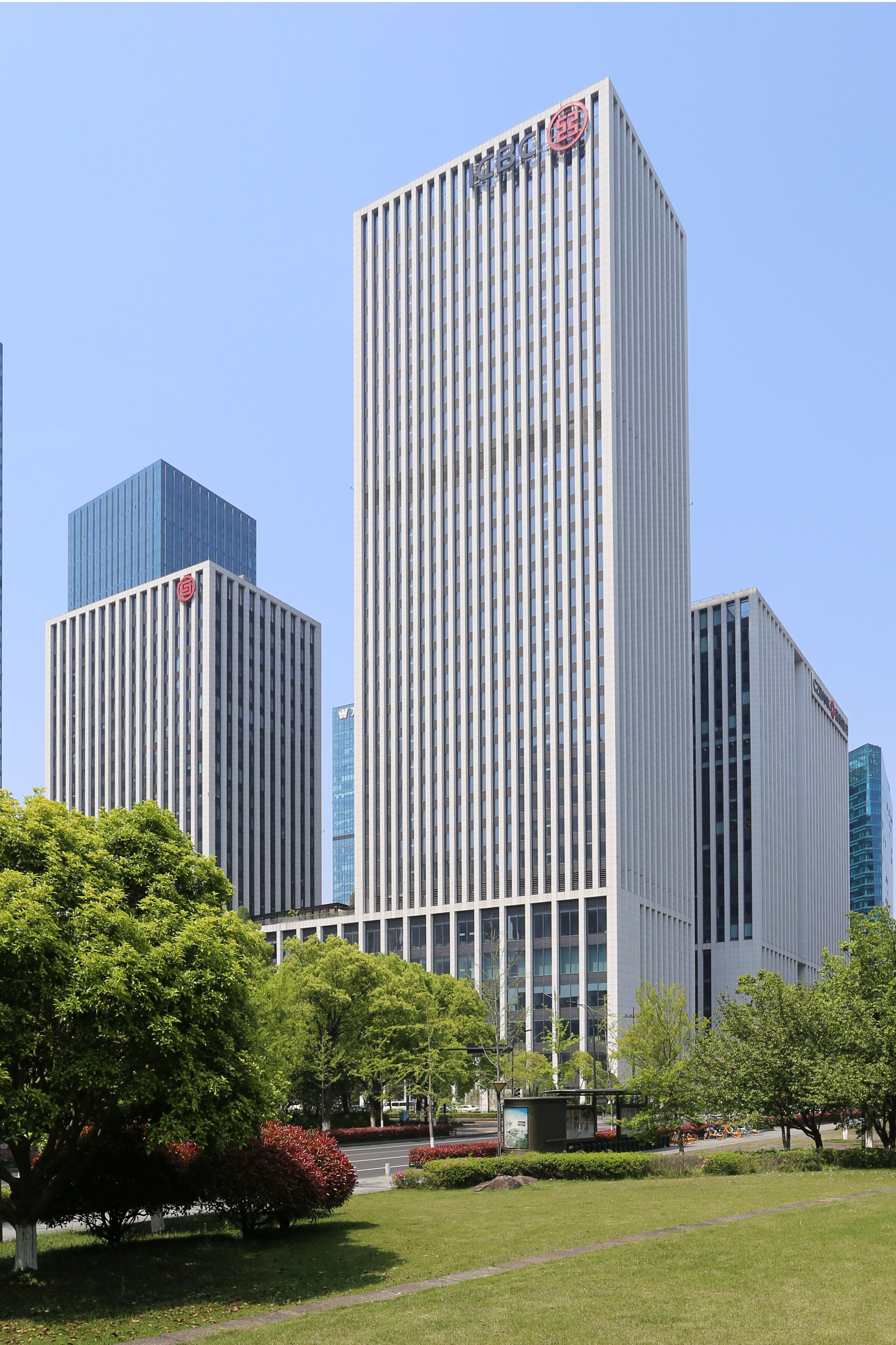 Industrial and Commercial Bank of China (ICBC) - Zhejiang, China