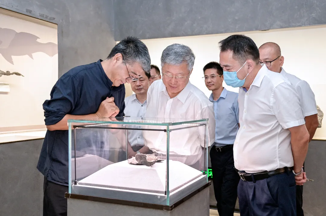 Fujian Provincial CPPCC Chairman Teng Jiacai Visits Yingliang Group for Inspection and Research (3).webp