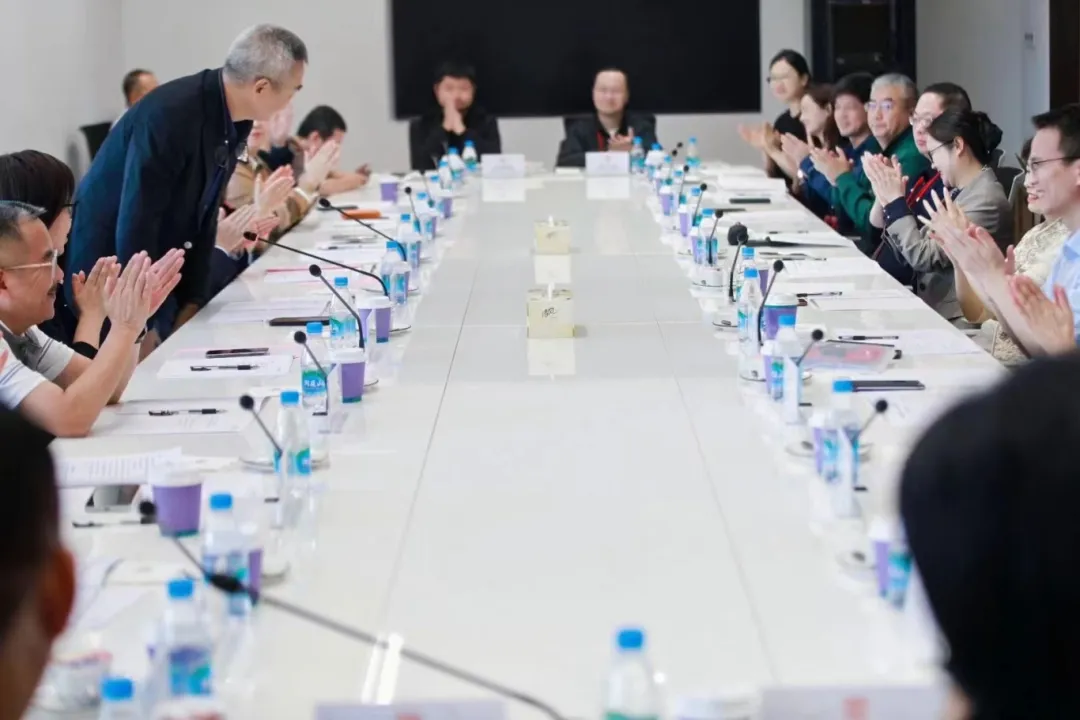 Honor  NiuKecheng, Executive Director of Yingliang Museum, Elected as Deputy Secretary-General of the Natural Science and Technology Museum Professional Committee of the China Museum Association (3).webp